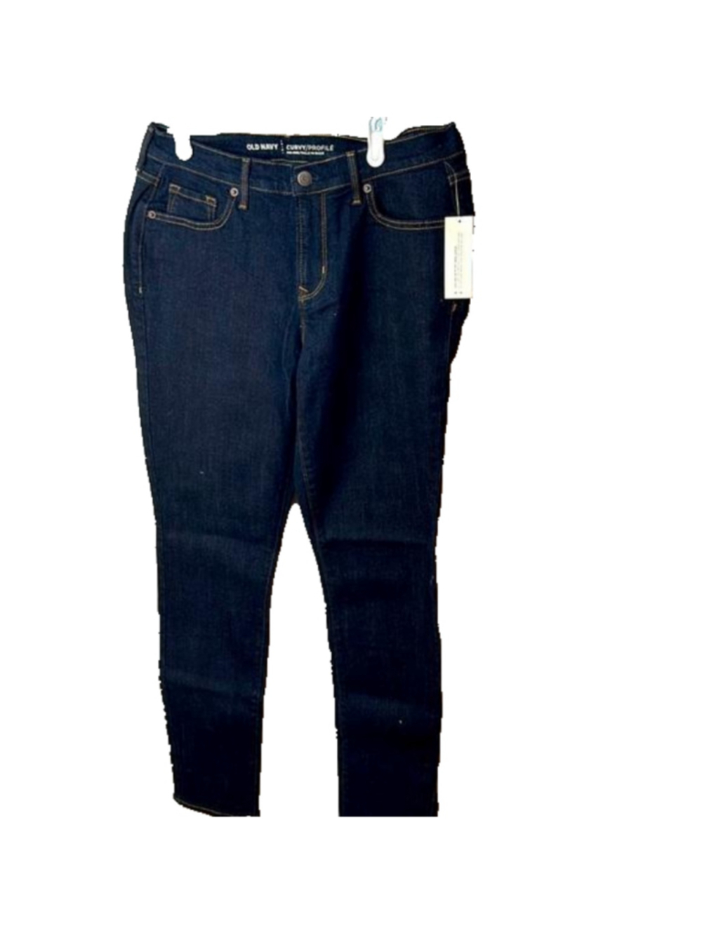 Old Navy size 8 regular curvy midrise jeans NWT